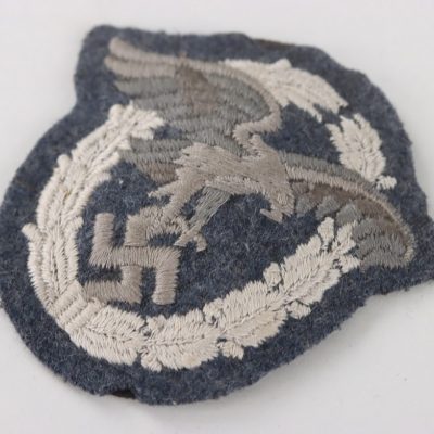 #79-1580 – Observer’s Badge – cloth version