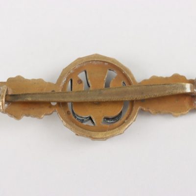 #79-1592 – Squadron Clasp for Bomber Pilots in Bronze