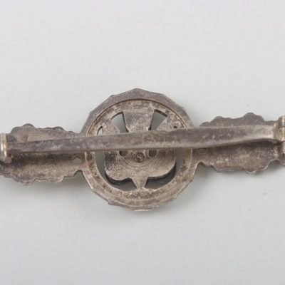 #79-1597 – Squadron Clasp for Bomber Pilots in Silver