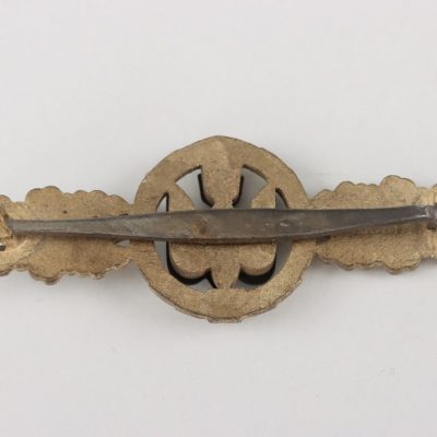 #79-1600 – Squadron Clasp for Bomber Pilots in Gold ‘Osang’