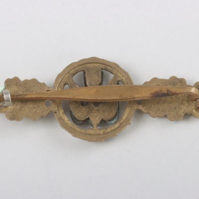 #79-1601 – Squadron Clasp for Bomber Pilots in Gold