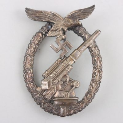 #79-1622 – Luftwaffe Flak Badge ‘G.B.’