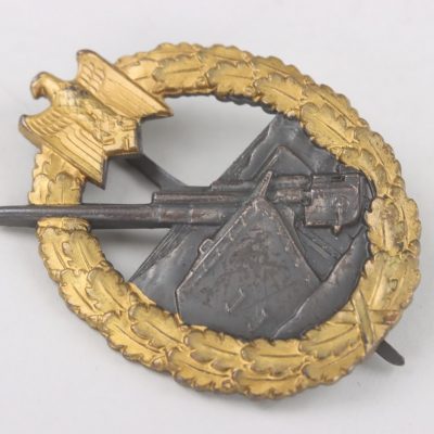 #79-1627 – Coastal Artillery War Badge – Schwerin Berlin