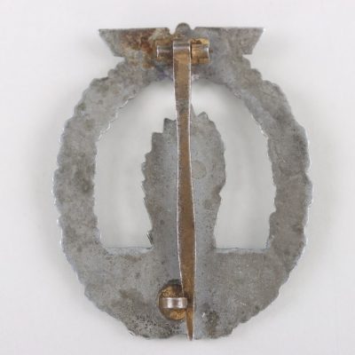 #79-1644 – Kriegsmarine Minesweeper & U-Boat Badge