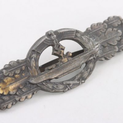 #79-1655 – Submarine Front Clasp in Bronze – Schwerin Berlin