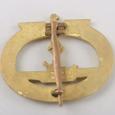 #79-1658 – Submarine War Badge – Schwerin