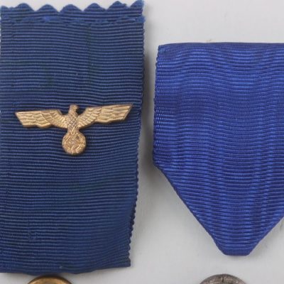 #79-1698 – Wehrmacht Long Service Award for 4 and 12 years