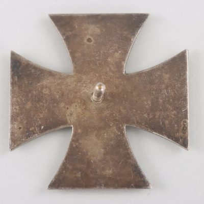 #79-1377 – 1939 Iron Cross 1st Class by Paul Meybauer