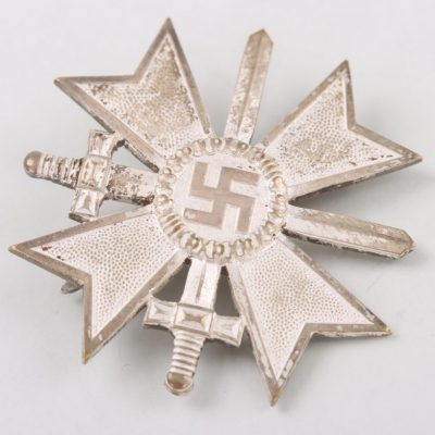 #79-1708 – War Merit Cross 1st Class with Swords – L/12