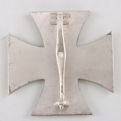 #79-1382 – 1939 Iron Cross 1st Class by Friedrich Orth, ‘L15’