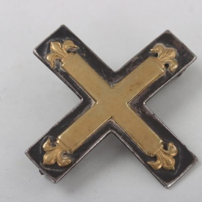 #79-1880 – Freikorps Baltenkreuz 1.Class