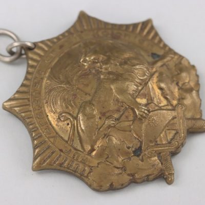 #79-1882 – Colonial award Lion order 2nd class