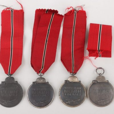 #79-2221 – Lot of Eastern Medal