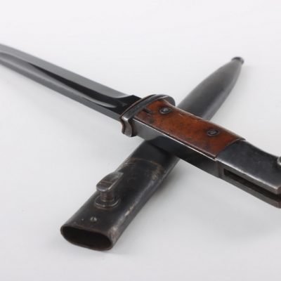 #79-1276 – Wehrmacht bayonet 84/98