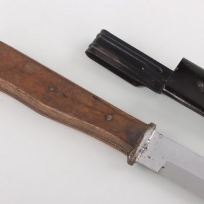 #79-1300 – Wehrmacht trench knife – Höller