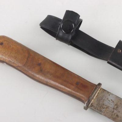 #79-1301 – Wehrmacht trench knife – Eickhorn Solingen