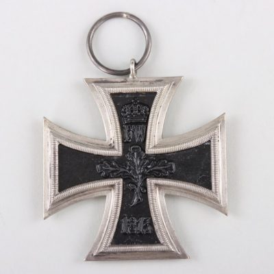 #79-1839 – Iron Cross 2nd Class 1914 – M