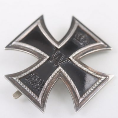 #79-1841 – Iron Cross 1st Class 1914