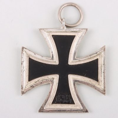 #79-1386 – 1939 Iron Cross 2nd Class, ‘100’ Wächtler & Lange