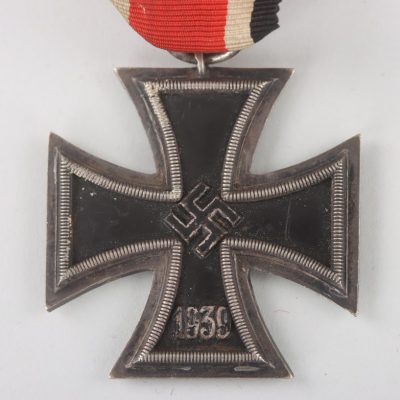 #79-1387 – 1939 Iron Cross 2nd Class