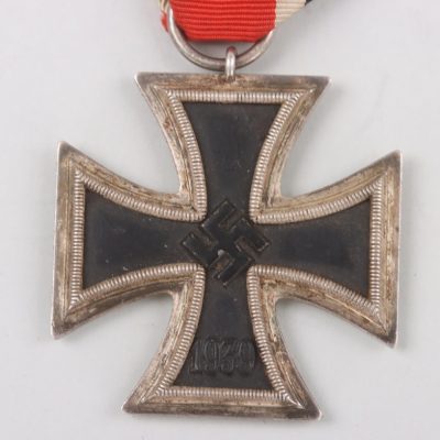 #79-1388 – 1939 Iron Cross 2nd Class by Beck, Hassinger & Co, ‘123’