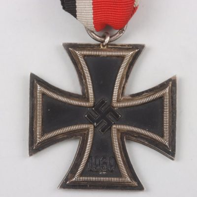 #79-1389 – 1939 Iron Cross 2nd Class by Alois Rettenmaier, ’16’