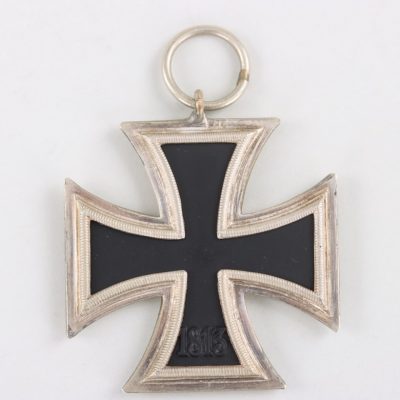 #79-1396 – 1939 Iron Cross 2nd Class by C.E. Juncker, ‘L/12’