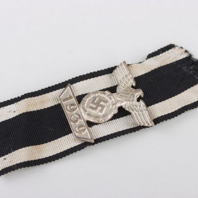 #79-1419 – 1939 Clasp to the Iron Cross 2nd Class 1914, 2nd pattern ‘Deumer’