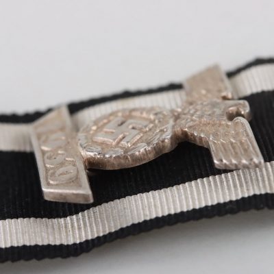 #79-1420 – 1939 Clasp to the Iron Cross 2nd Class 1914, 2nd pattern, so-called Prinzengrösse