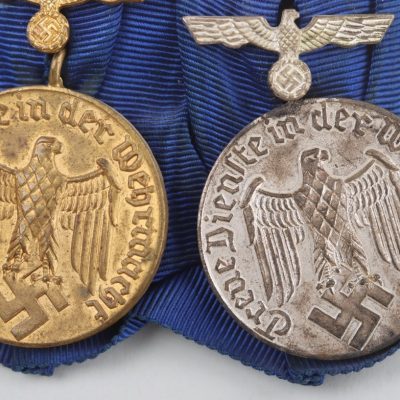 #79-1338 – 2-place medal bar