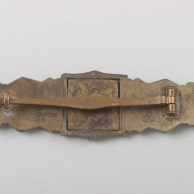 #79-1456 – Close Combat Clasp in Bronze – FLL