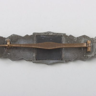 #79-1459 – Close Combat Clasp 1st Grade (bronze) ‘FLL’