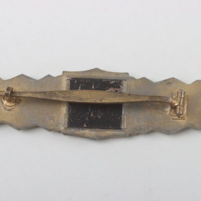 #79-1463 – Close Combat Clasp 3rd Grade (gold) ‘Souval’