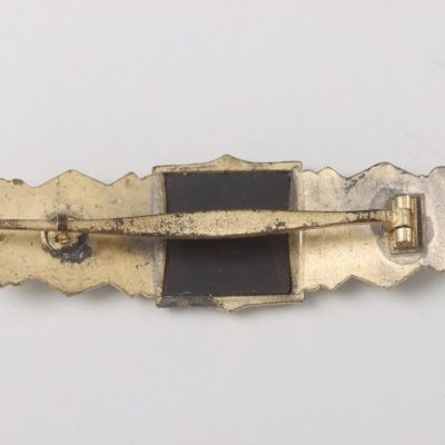 #79-1464 – Close Combat Clasp in Gold – F&BL