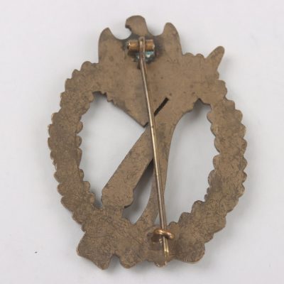 #79-1474 – Infantry Assault Badge in Bronze ‘Wurster’