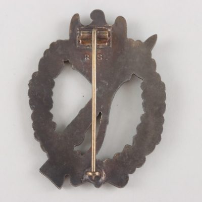 #79-1475 – Infantry Assault Badge in Bronze ‘RS’